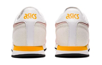 Asics (gs)  Tiger Runner 'white Ginger Peach'
