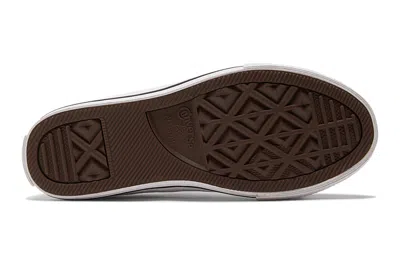 Converse Chuck Taylor All Star K White/orange In Multi