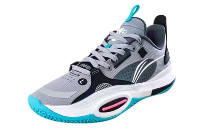 Li-ning (gs)  Wade All City 10 V2 'team No Sleep' In Multi