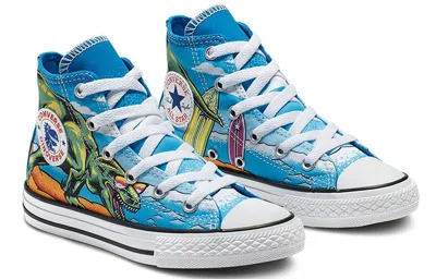 Converse Chuck Taylor All Star Dino's Beach Party High Top Toddler/youth