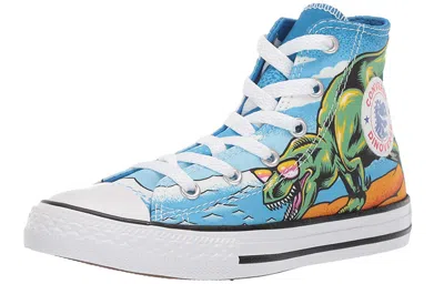 Converse Chuck Taylor All Star Dino's Beach Party High Top Toddler/youth