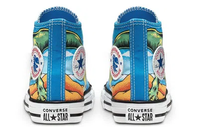Converse Chuck Taylor All Star Dino's Beach Party High Top Toddler/youth