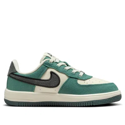 Nike (ps)  Air Force 1 Lv8 3 Easyon 'coconut Milk Bicoastal' In Multi