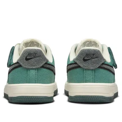 Nike (ps)  Air Force 1 Lv8 3 Easyon 'coconut Milk Bicoastal' In Multi