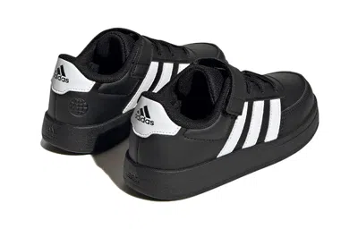 Adidas Originals (gs) Adidas Breaknet 2.0 El 'black White'