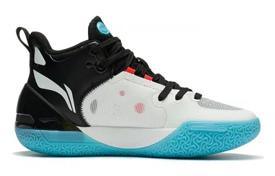 Li-ning (gs)  Yushuai 16 Mid 'black Ice Blue'