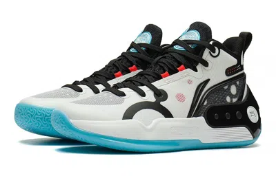 Li-ning (gs)  Yushuai 16 Mid 'black Ice Blue'