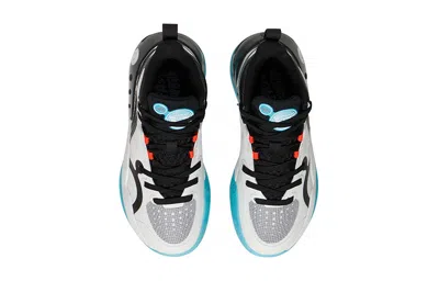 Li-ning (gs)  Yushuai 16 Mid 'black Ice Blue'