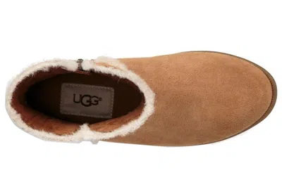 Ugg Coletta Boot (big Kids) Chestnut