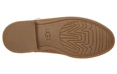 Ugg Coletta Boot (big Kids) Chestnut