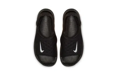Nike (gs)  Sunray Adjust 5 'black' In Multi