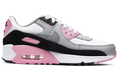 Nike Air Max 90 ''rose Pink'' Sneakers In Multi