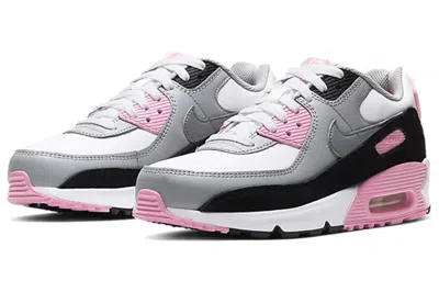 Nike Air Max 90 ''rose Pink'' Sneakers In Multi