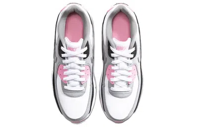 Nike Air Max 90 ''rose Pink'' Sneakers In Multi