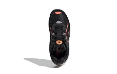 Adidas Originals (ps) Adidas Yung-96 Chasm Shoes  'core Black Semi Coral'
