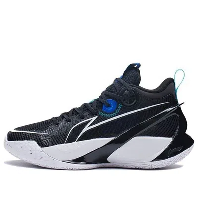 Li-ning (gs)  Sonic 10 V1 Mid 'black Blue'