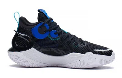 Li-ning (gs)  Sonic 10 V1 Mid 'black Blue'