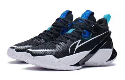 Li-ning (gs)  Sonic 10 V1 Mid 'black Blue'