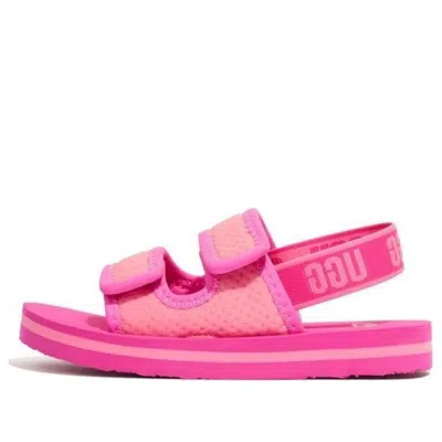 Ugg (ps)  Lennon Slingback Sandal 'sugilite Strawberry Milkshake'