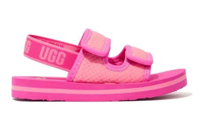 Ugg (ps)  Lennon Slingback Sandal 'sugilite Strawberry Milkshake'