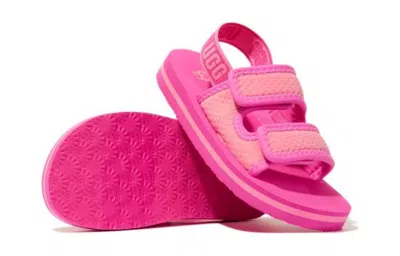 Ugg (ps)  Lennon Slingback Sandal 'sugilite Strawberry Milkshake'