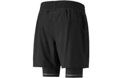 Puma Graphic 2-in-1 5 Running Shorts 'black'