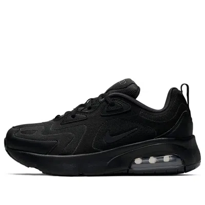 Nike (gs)  Air Max 200 'black'