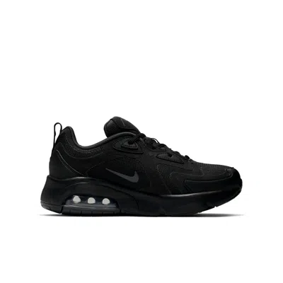Nike (gs)  Air Max 200 'black'