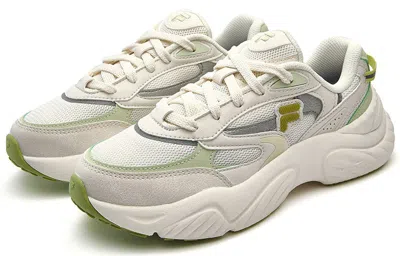 Fila Fusion (wmns)  Conch 2 Shoes 'white Green'