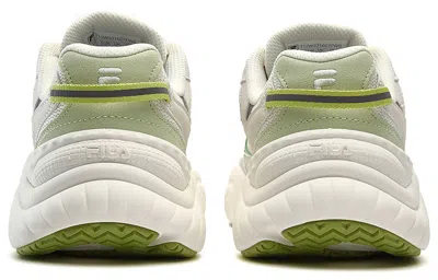 Fila Fusion (wmns)  Conch 2 Shoes 'white Green'