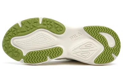 Fila Fusion (wmns)  Conch 2 Shoes 'white Green'
