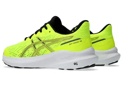 Asics (gs)  Gt-1000 13 'neon Green Black' In Multi
