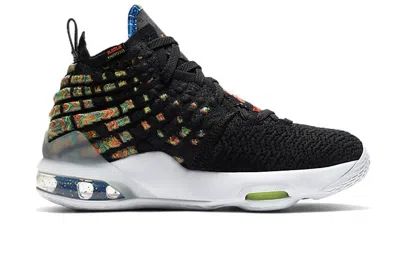 Nike (gs)  Lebron 17 'james Gang'