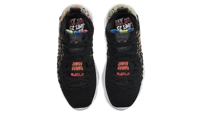 Nike (gs)  Lebron 17 'james Gang'