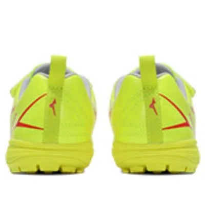 Mizuno (ps)  Junior Monarcida Neo 3 Club 'yellow Red' In Green