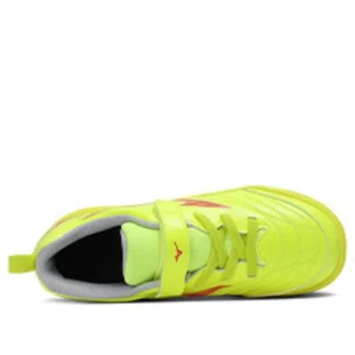 Mizuno (ps)  Junior Monarcida Neo 3 Club 'yellow Red' In Green