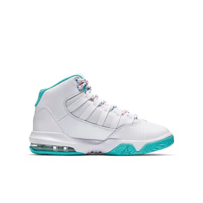Air Jordan (gs)  Max Aura 'white Teal'