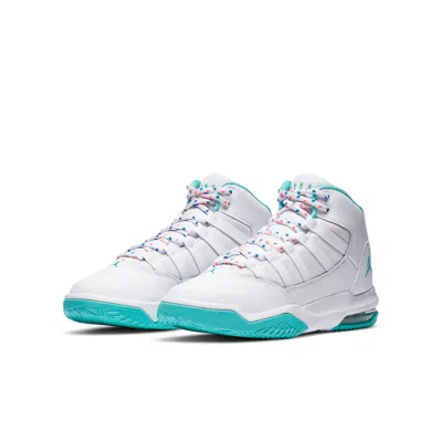 Air Jordan (gs)  Max Aura 'white Teal'