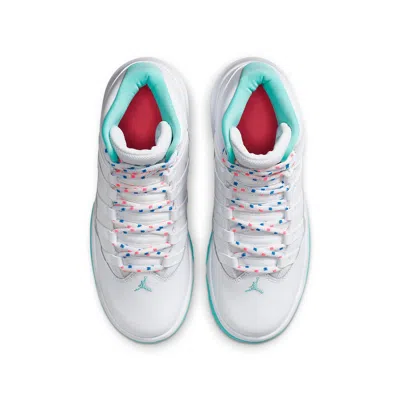 Air Jordan (gs)  Max Aura 'white Teal'