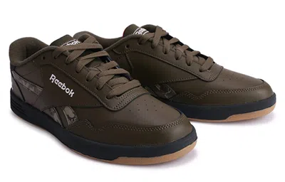 Reebok Royal Techque T 'green' In Brown