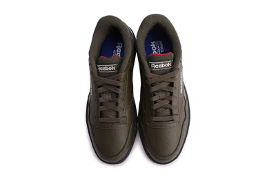 Reebok Royal Techque T 'green' In Brown