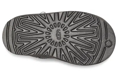 Ugg Idris Fleece Lined Snow Boots Big Boys Gray