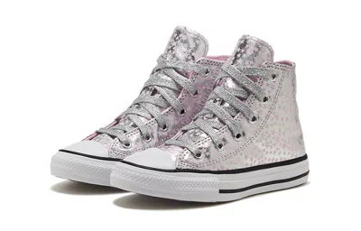 Converse Chuck Taylor All Star Toddler/youth Pink Star
