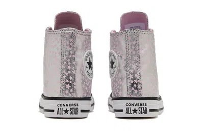 Converse Chuck Taylor All Star Toddler/youth Pink Star