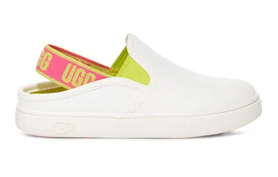 Ugg (ps)  Aivey Sneaker Sandal 'white Sulfur'