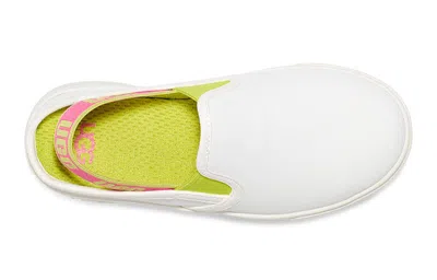 Ugg (ps)  Aivey Sneaker Sandal 'white Sulfur'