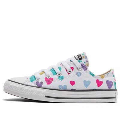 Converse Chuck Taylor All Star 'white Purple'