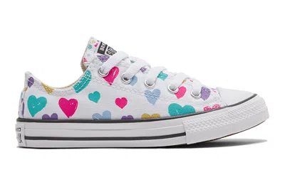 Converse Chuck Taylor All Star 'white Purple'