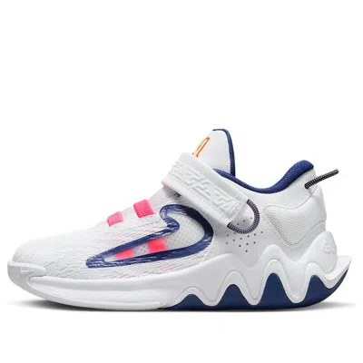 Nike (ps)  Giannis Immortality 2 'white Deep Royal'