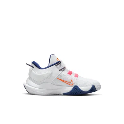 Nike (ps)  Giannis Immortality 2 'white Deep Royal'